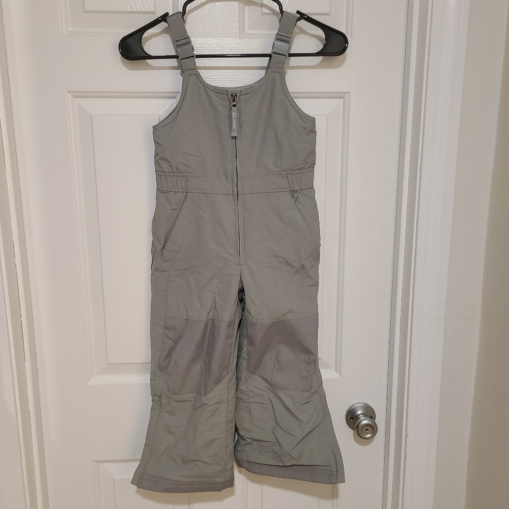 Kid's L.L. Bean Snowpants (Size 4)